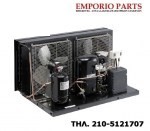 Ψυκτικό Μηχάνημα Tecumseh-Lunite TFH T 4540ZHR